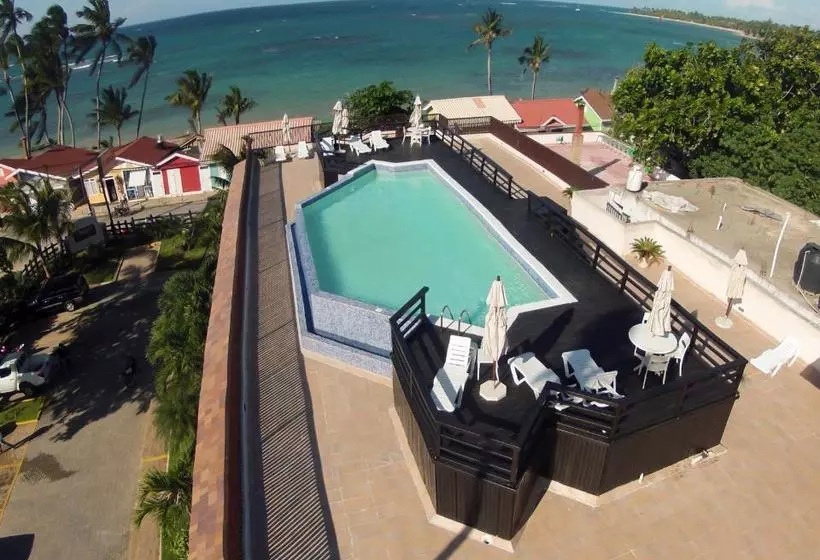 Apartamentos Caribey