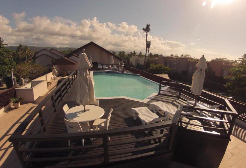 Apartamentos Caribey