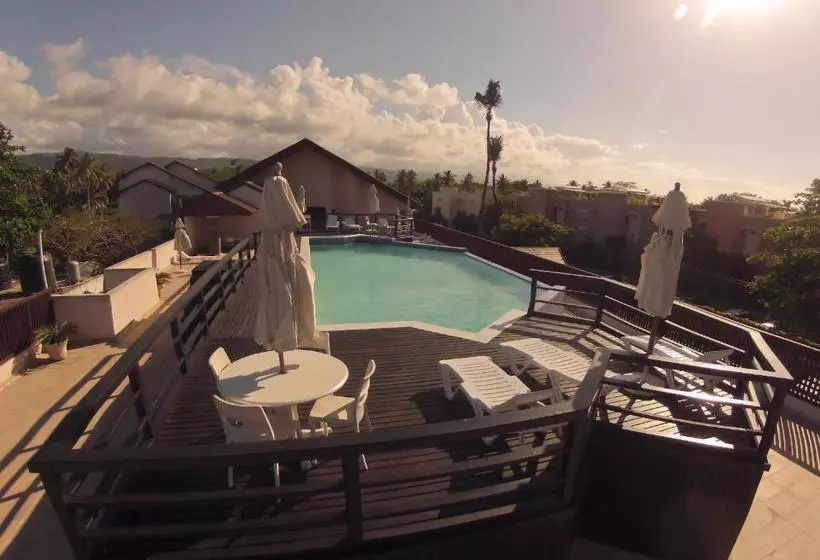 Apartamentos Caribey