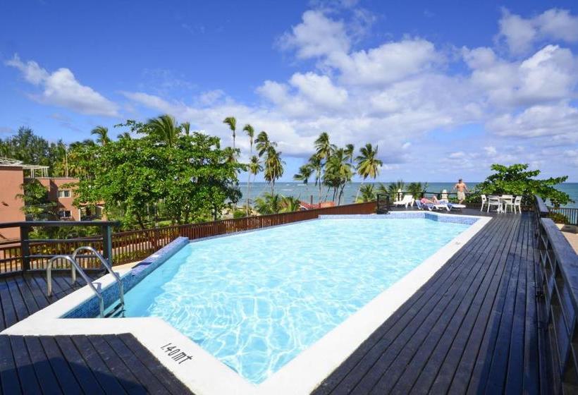 Apartamentos Caribey