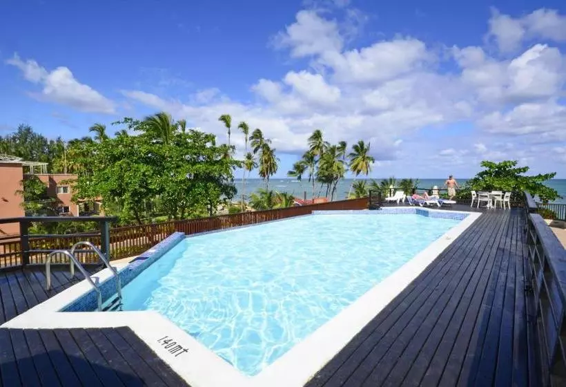 Apartamentos Caribey