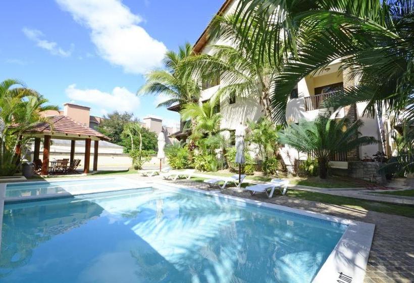 Apartamentos Caribey