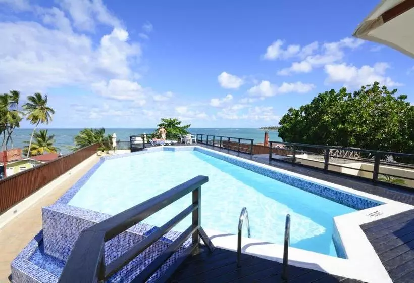 Apartamentos Caribey