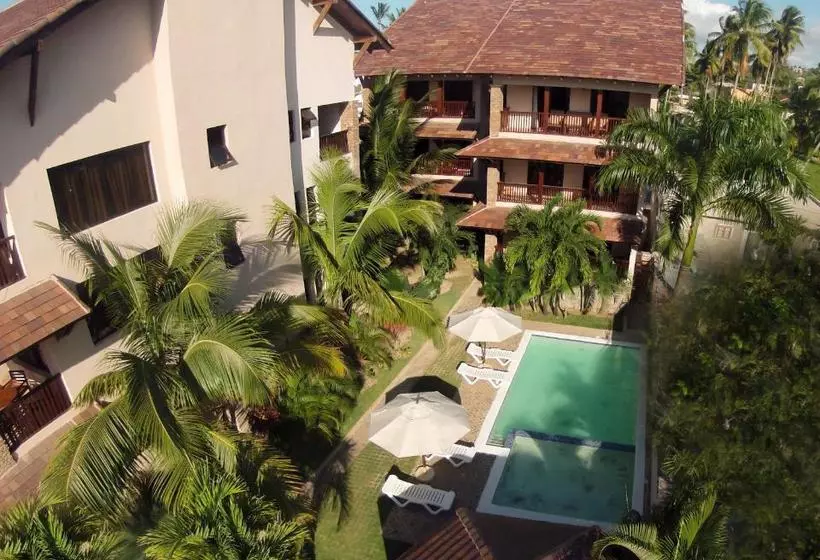 Apartamentos Caribey