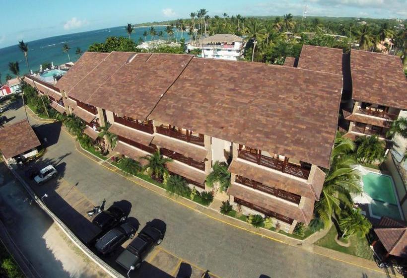 Apartamentos Caribey