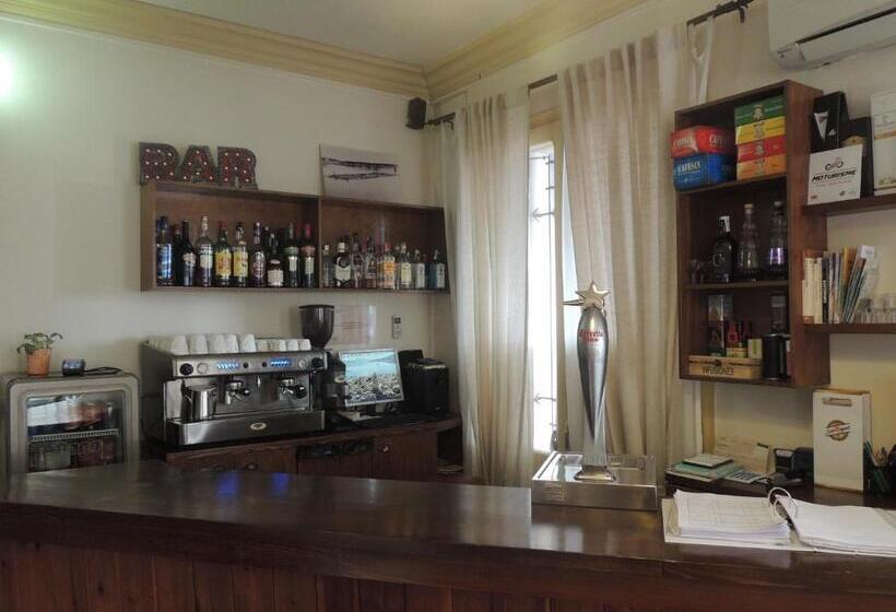 客栈  Fonda Can Fasersia