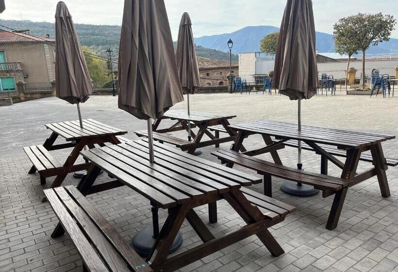 客栈  Fonda Can Fasersia