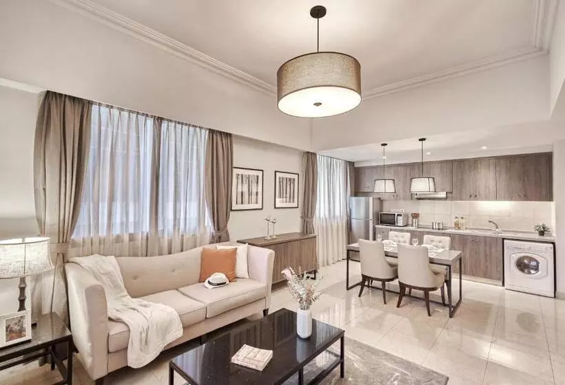 هتل Adina Serviced Apartments Singapore Orchard