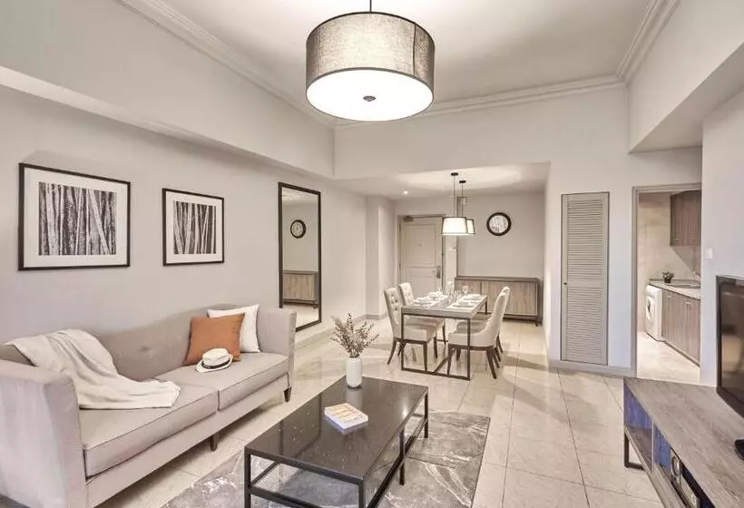 هتل Adina Serviced Apartments Singapore Orchard
