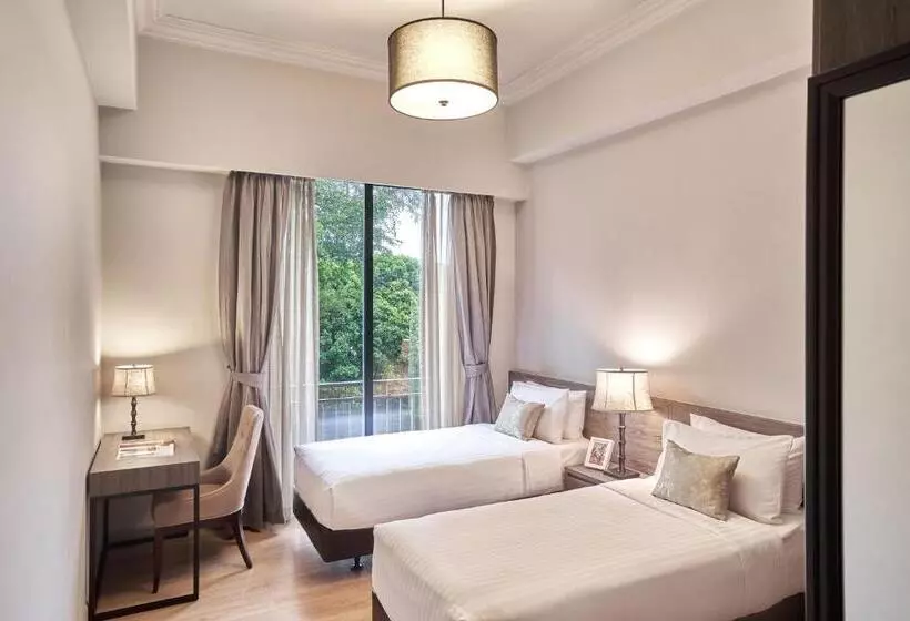 هتل Adina Serviced Apartments Singapore Orchard