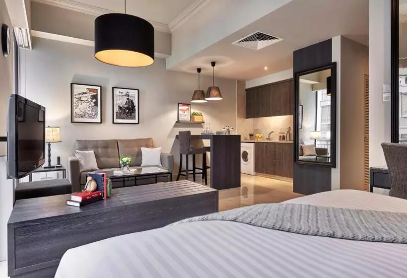 هتل Adina Serviced Apartments Singapore Orchard