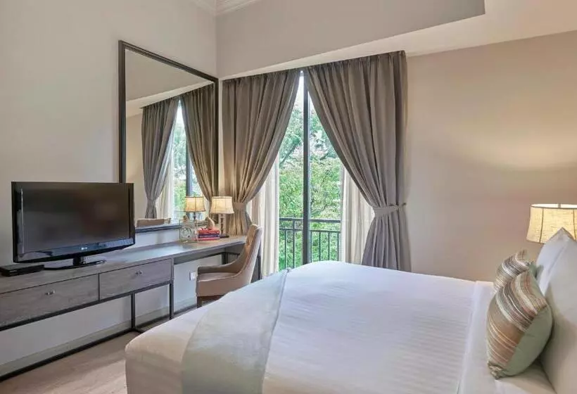 هتل Adina Serviced Apartments Singapore Orchard