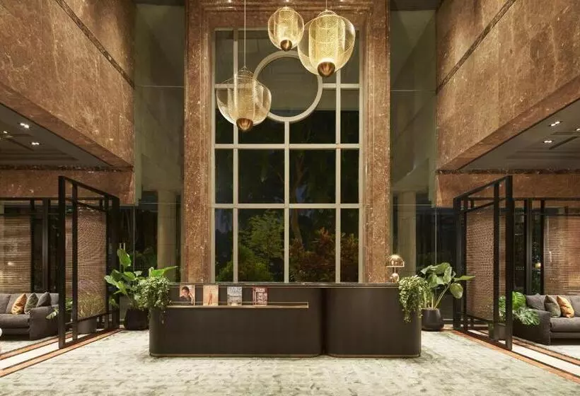 هتل Adina Serviced Apartments Singapore Orchard