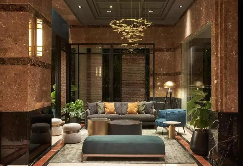 هتل Adina Serviced Apartments Singapore Orchard