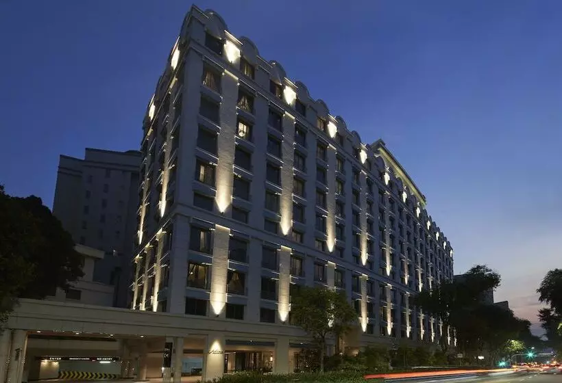 هتل Adina Serviced Apartments Singapore Orchard