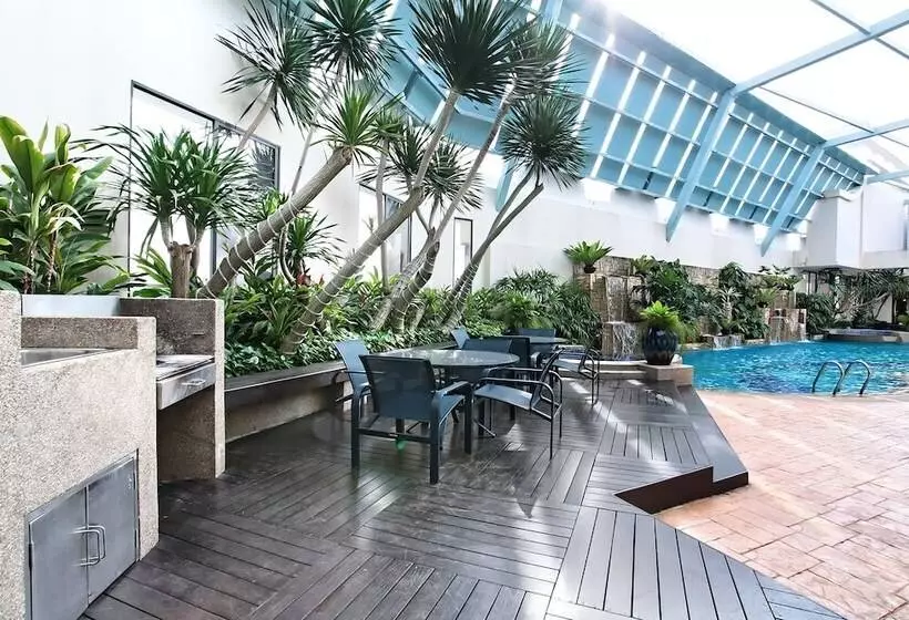 هتل Adina Serviced Apartments Singapore Orchard