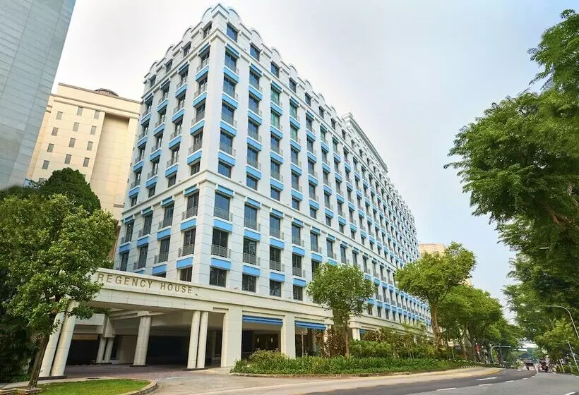هتل Adina Serviced Apartments Singapore Orchard