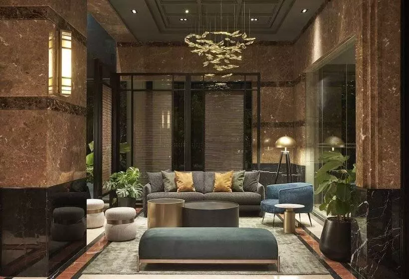 هتل Adina Serviced Apartments Singapore Orchard