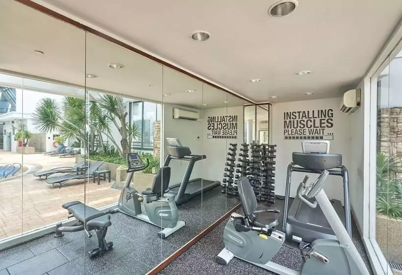 هتل Adina Serviced Apartments Singapore Orchard
