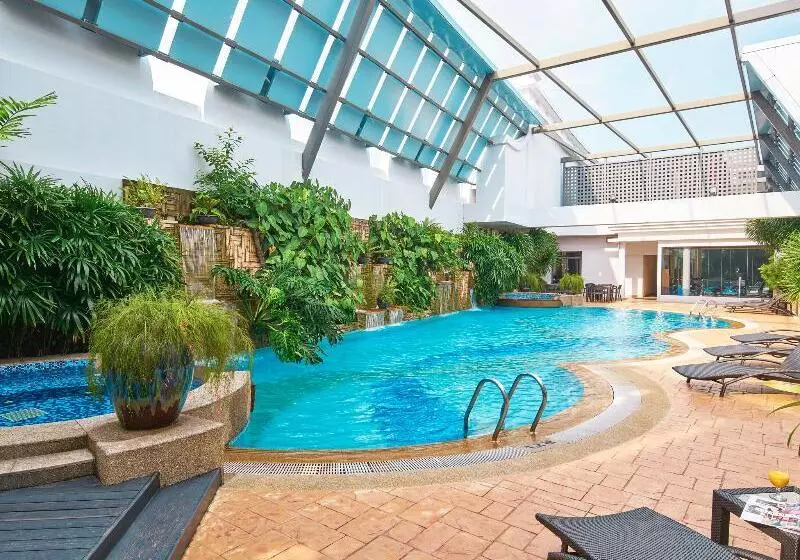 هتل Adina Serviced Apartments Singapore Orchard
