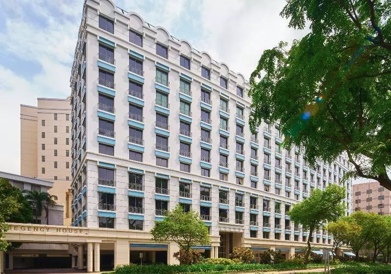 هتل Adina Serviced Apartments Singapore Orchard