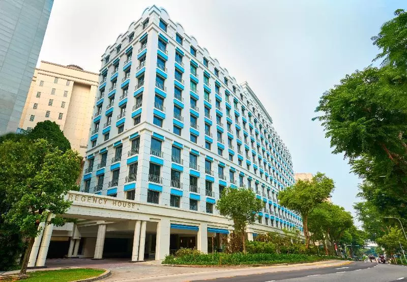 هتل Adina Serviced Apartments Singapore Orchard