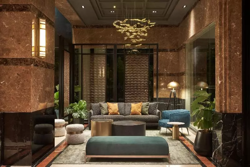 هتل Adina Serviced Apartments Singapore Orchard