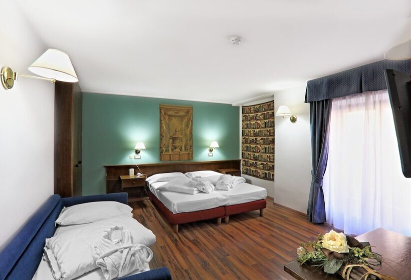 בית מלון כפרי Baita Clementi