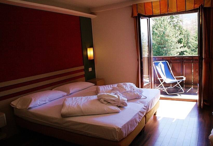 בית מלון כפרי Baita Clementi