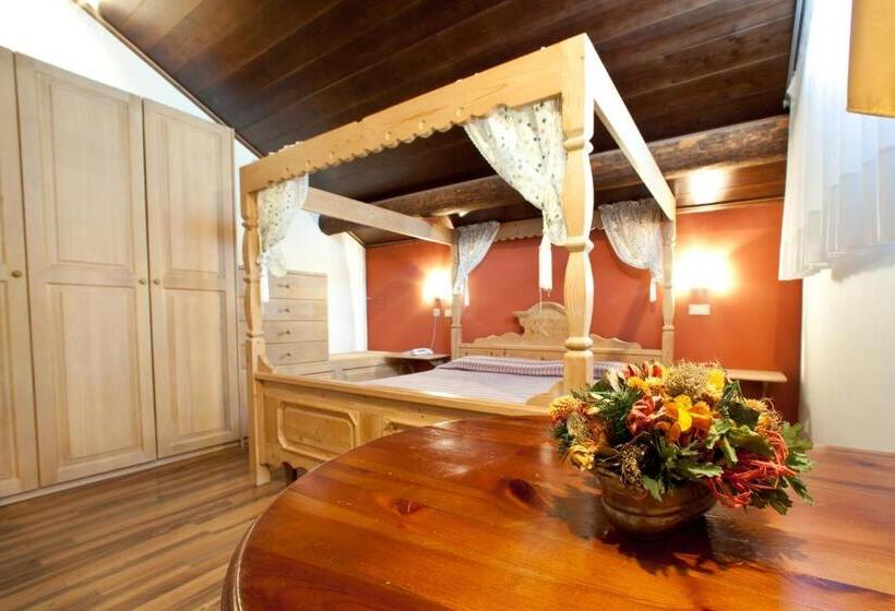 בית מלון כפרי Baita Clementi