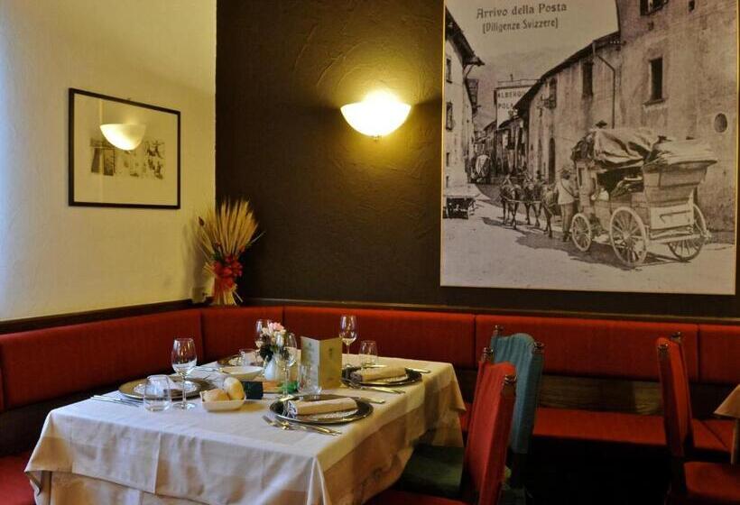 בית מלון כפרי Baita Clementi