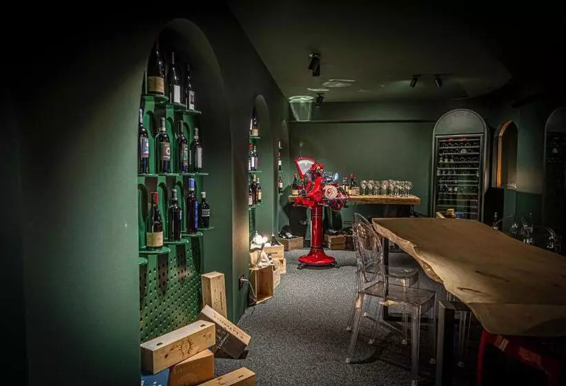 فندق B&b Andreas