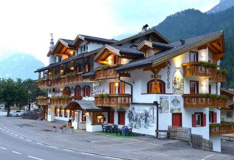 فندق B&b Andreas