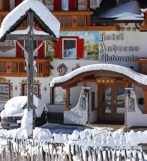 فندق B&b Andreas