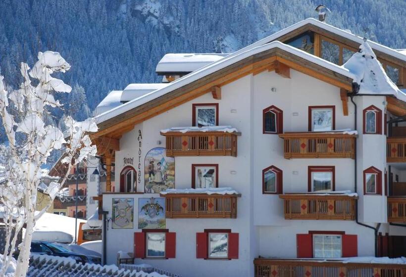 فندق B&b Andreas