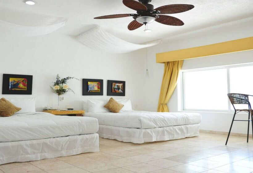 Otel Best Western Plus Luna Del Mar