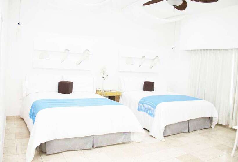 Otel Best Western Plus Luna Del Mar