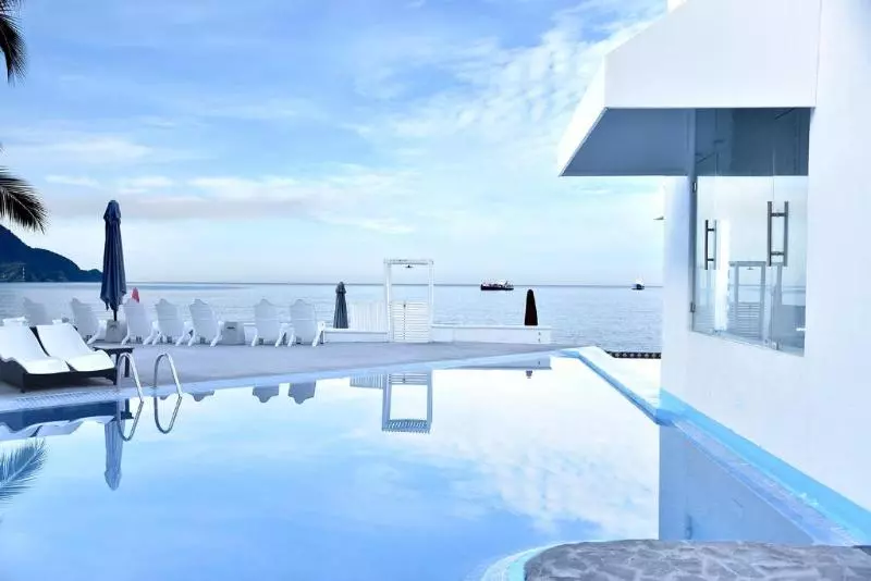 בית מלון כפרי Best Western Plus Luna Del Mar