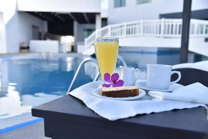 בית מלון כפרי Best Western Plus Luna Del Mar