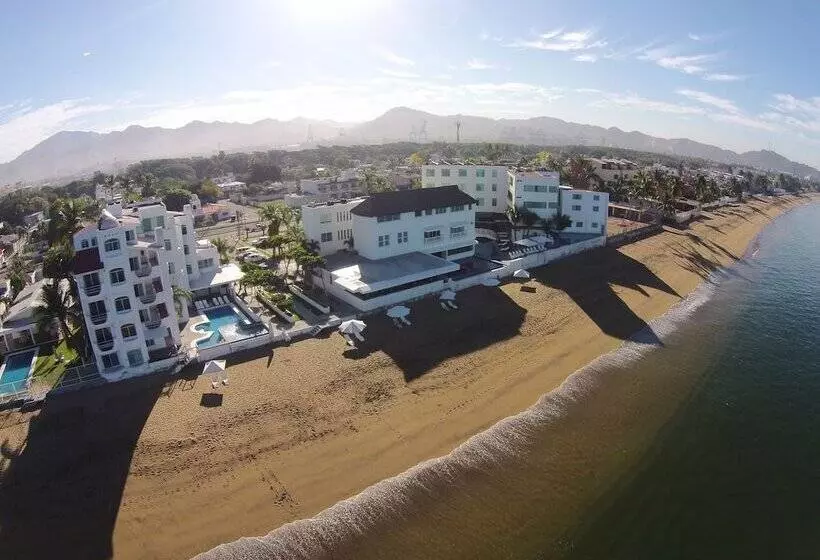 בית מלון כפרי Best Western Plus Luna Del Mar