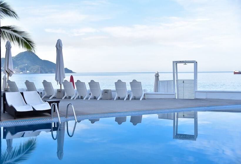 Otel Best Western Plus Luna Del Mar