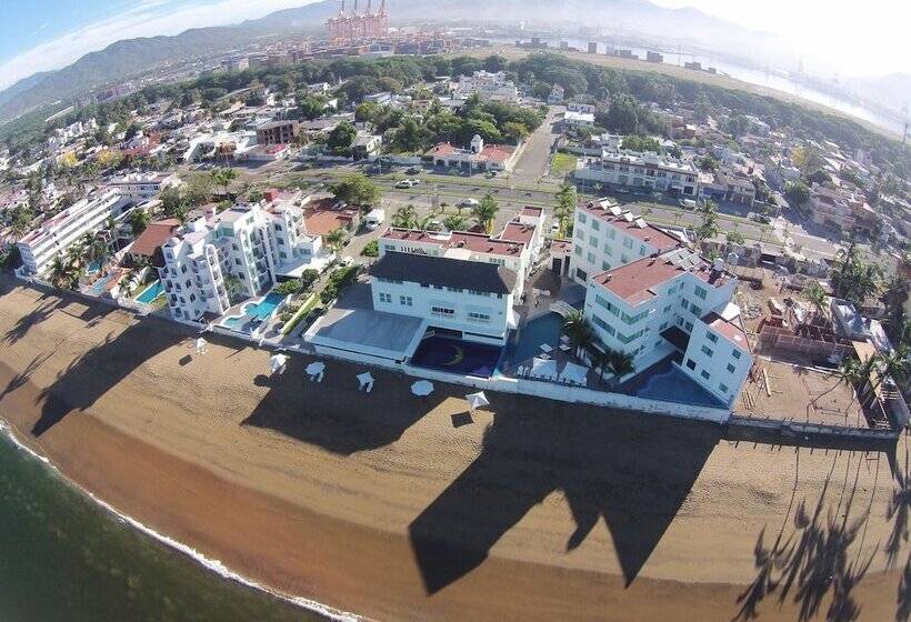 Otel Best Western Plus Luna Del Mar