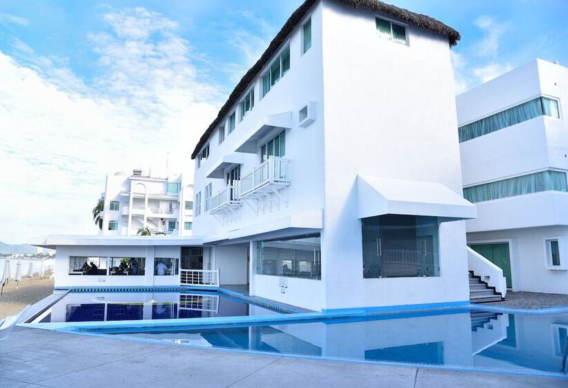 Otel Best Western Plus Luna Del Mar