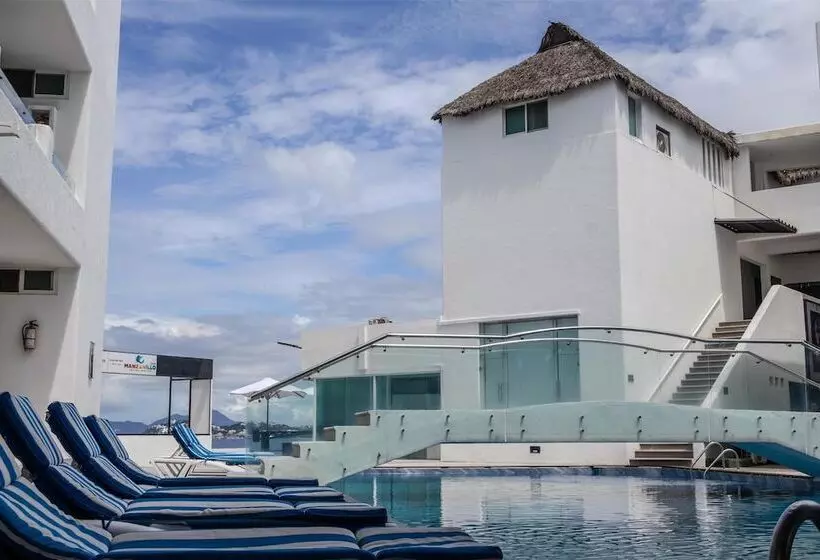 ホテル Best Western Plus Luna Del Mar