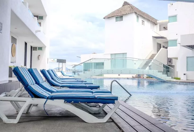 ホテル Best Western Plus Luna Del Mar