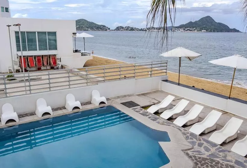 ホテル Best Western Plus Luna Del Mar
