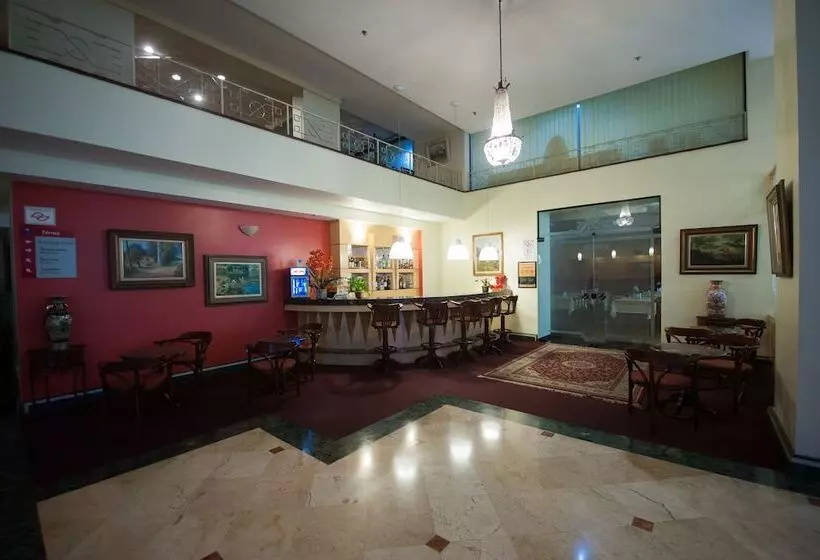 Отель Carlton Plaza São José Dos Campos