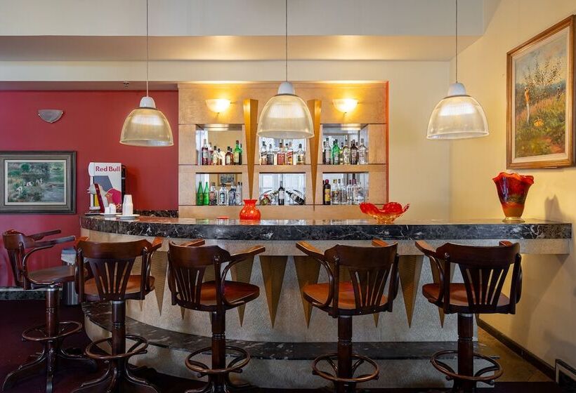 ホテル Carlton Plaza São José Dos Campos