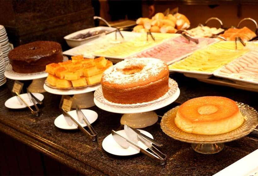 ホテル Carlton Plaza São José Dos Campos