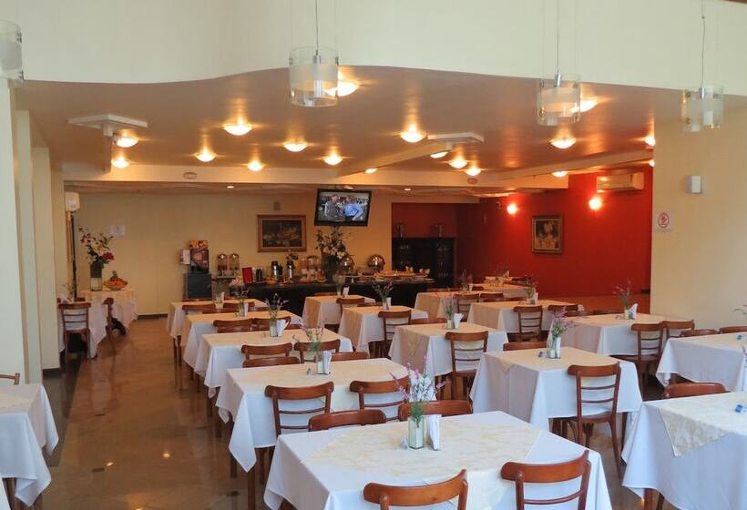 ホテル Carlton Plaza São José Dos Campos